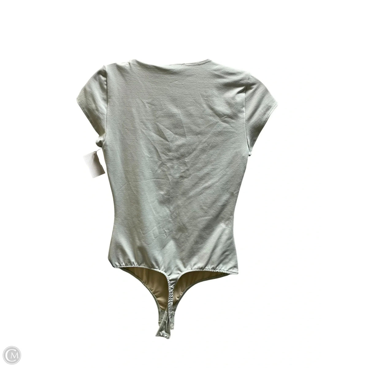 Bodysuit By Free People In Green, Size: S