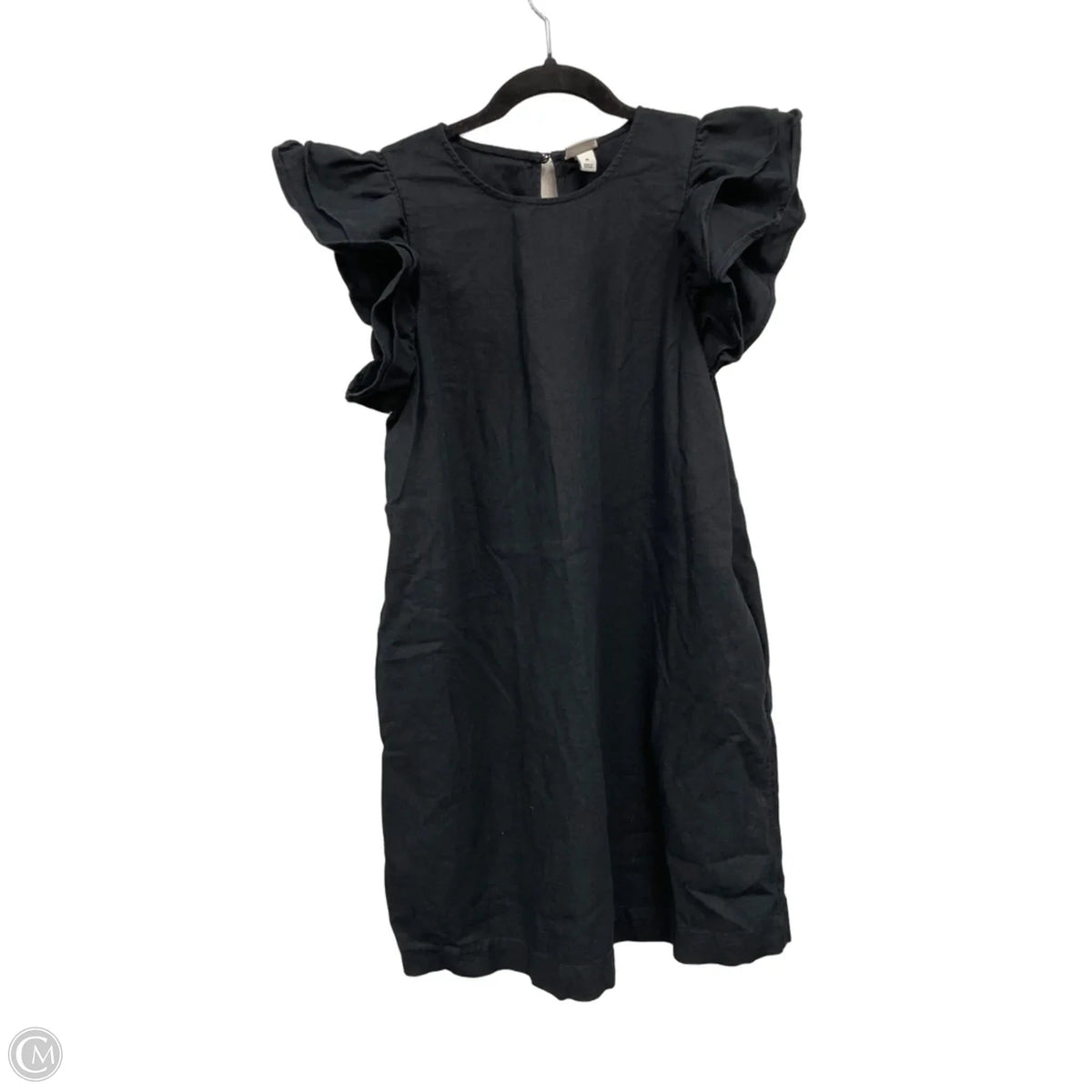 Dress Casual Short By A New Day In Black, Size: M