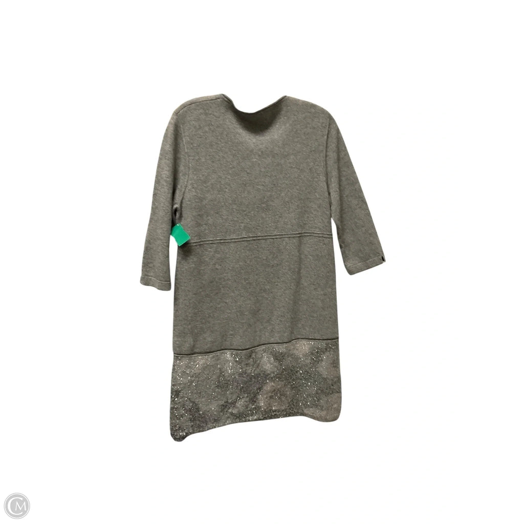 Dress Casual Short By Cmc In Grey, Size: Xl