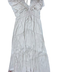 Dress Party Long By Bohme In Beige, Size:Xl