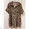 Romper By Day + Moon In Leopard Print, Size: M