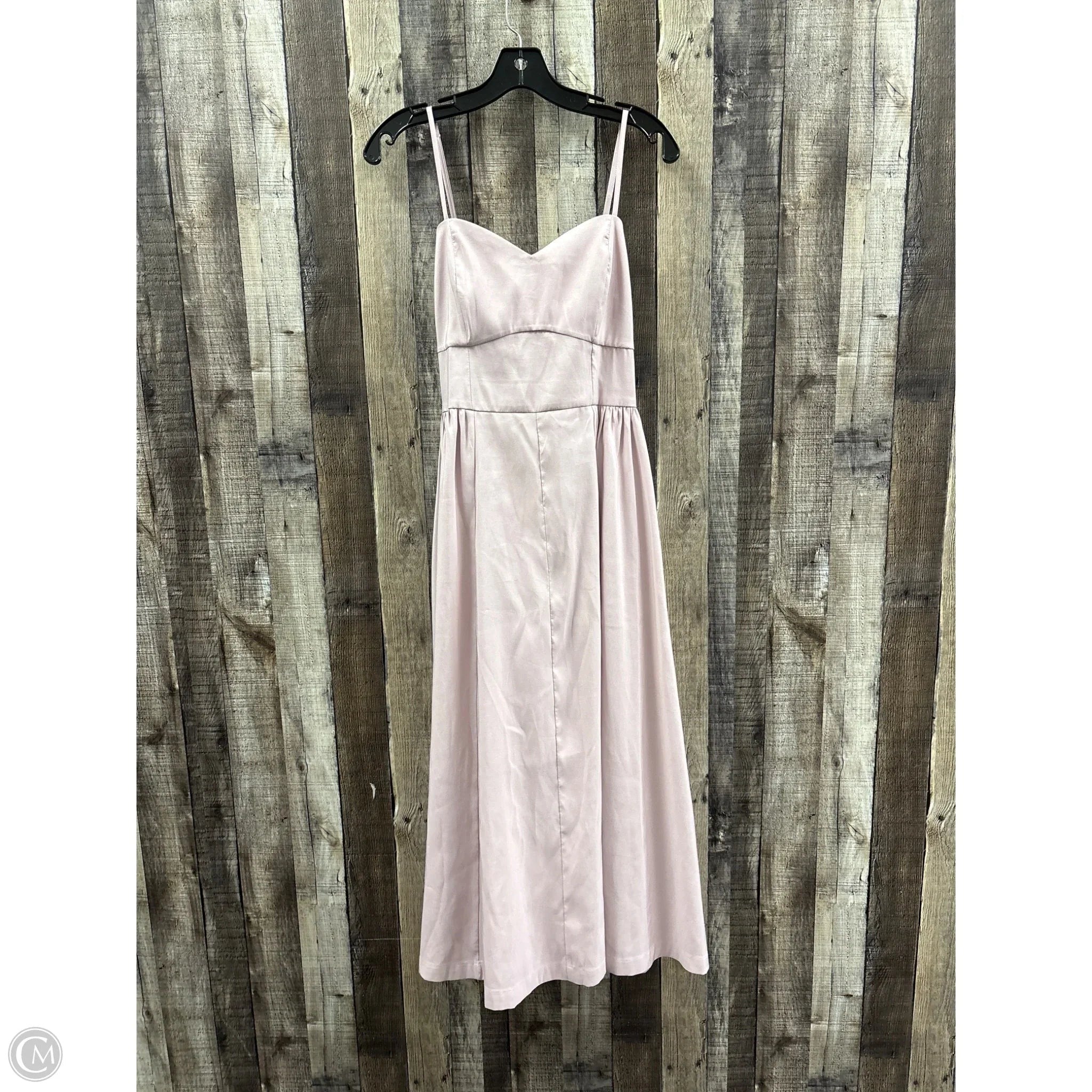 Dress Party Midi By A New Day In Pink, Size: L