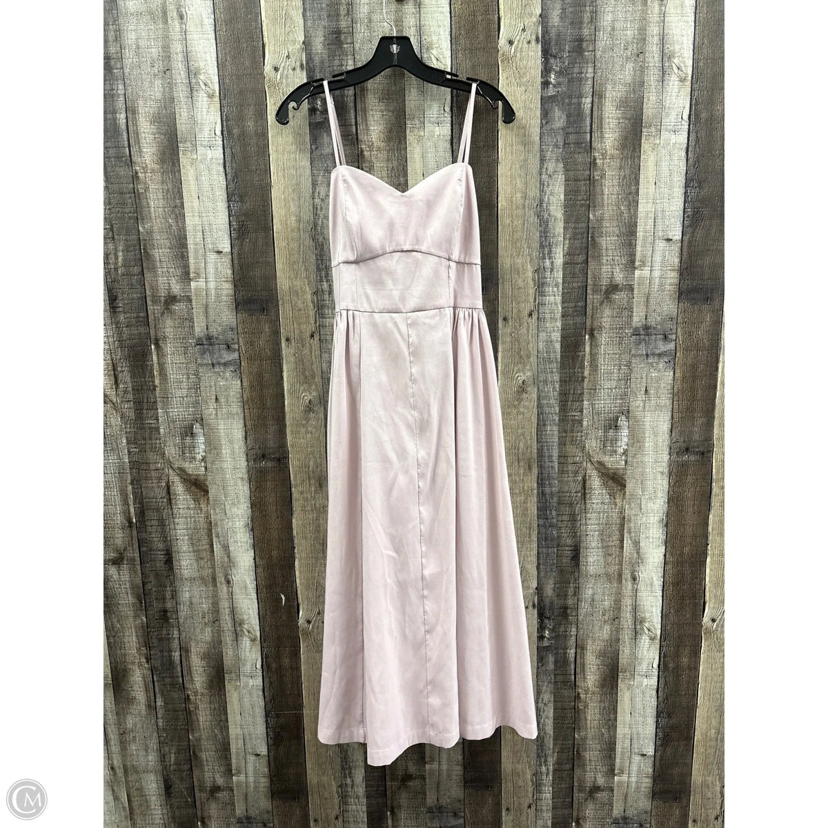 Dress Party Midi By A New Day In Pink, Size: L
