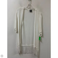 Kimono By Bobeau In White, Size: Xs