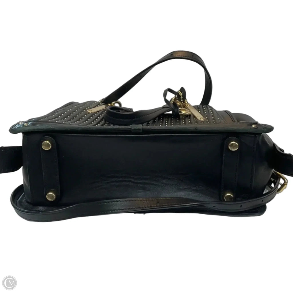Crossbody Designer By Coach, Size: Small