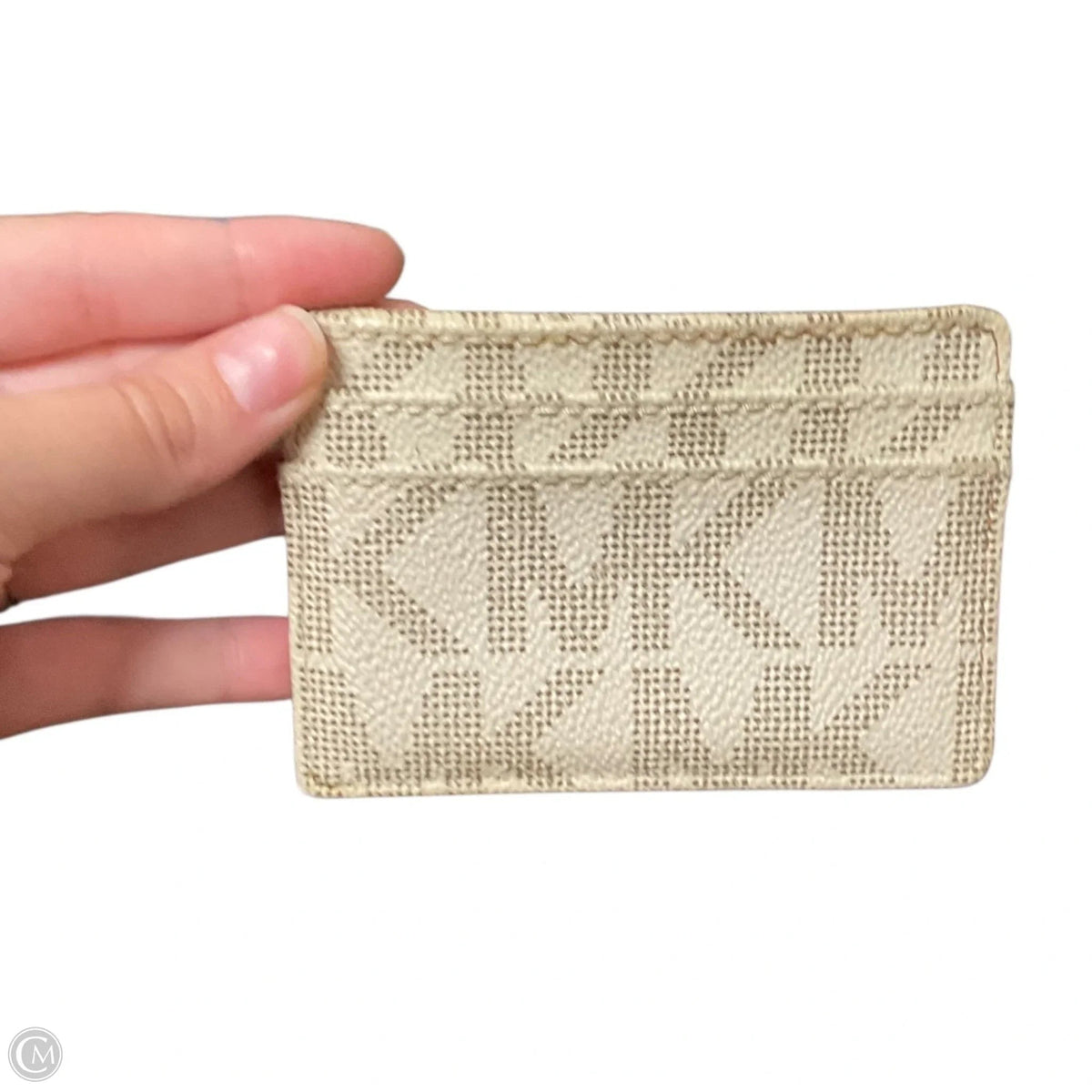 Id/card Holder Designer By Michael Kors, Size: Small