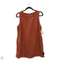 Dress Casual Short By Old Navy In Red, Size: Lp