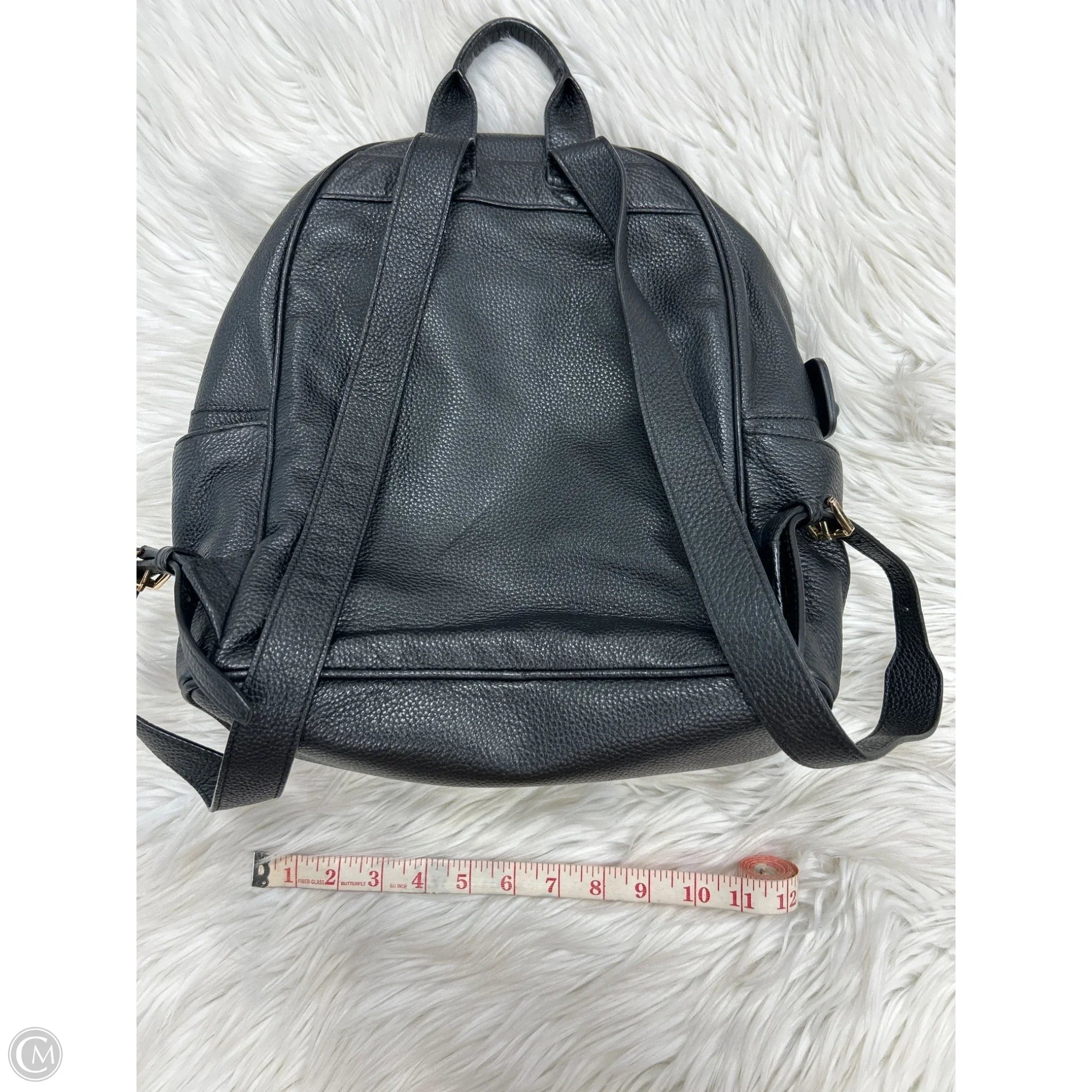 Backpack Designer By Michael Kors, Size: Large