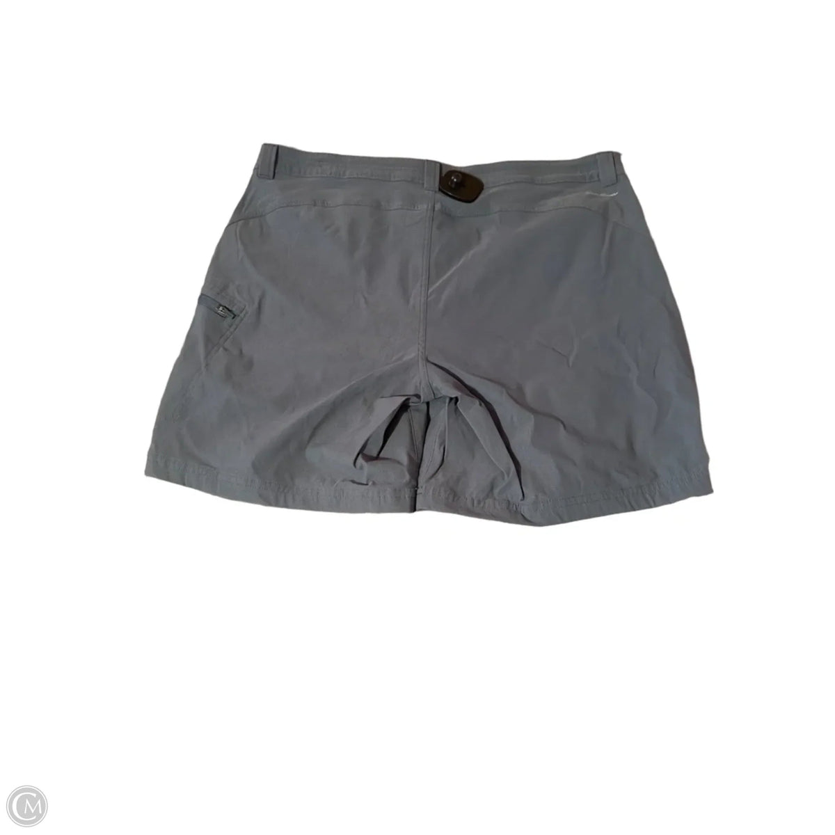 Shorts By Eddie Bauer In Blue, Size: 12