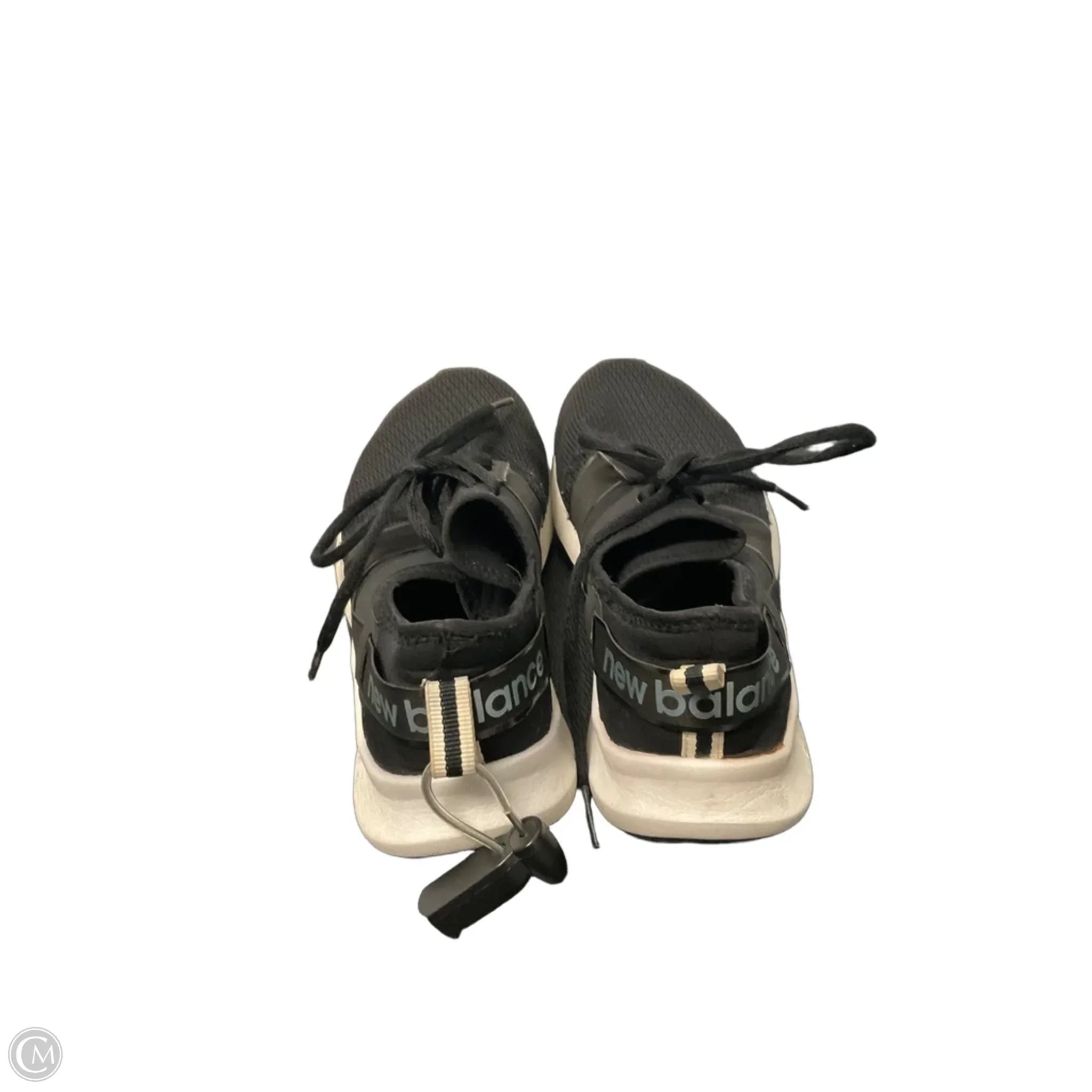 Shoes Athletic By New Balance In Black, Size: 7.5