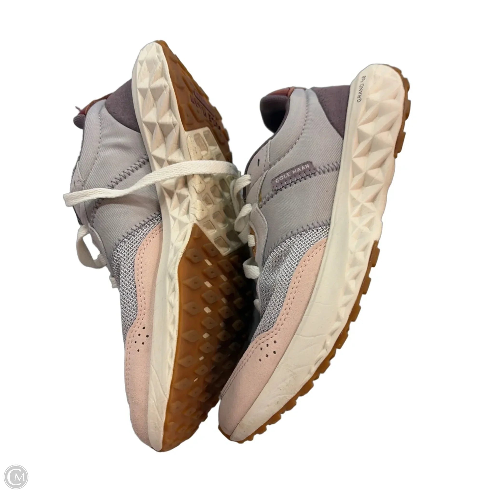 Shoes Sneakers By Cole-haan In Purple, Size: 8