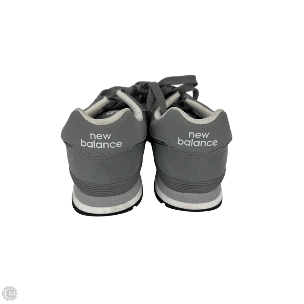 Shoes Sneakers By New Balance In Grey, Size: 5