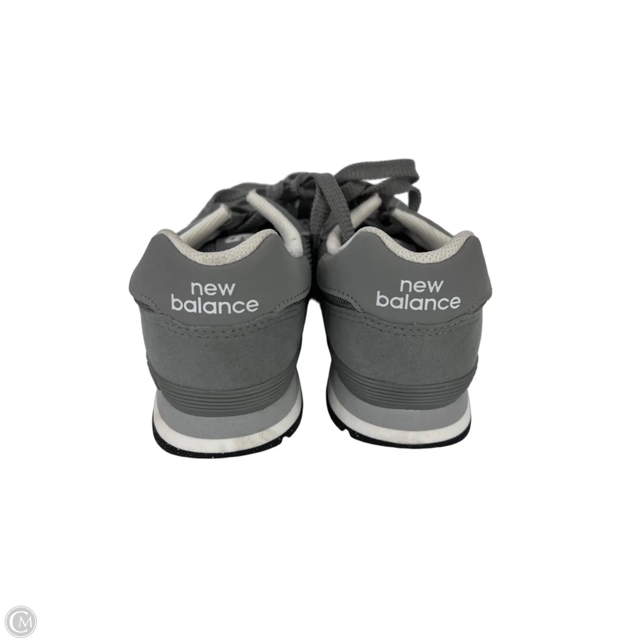 Shoes Sneakers By New Balance In Grey, Size: 5