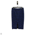 Skirt Midi By Ted Baker In Blue, Size: 2