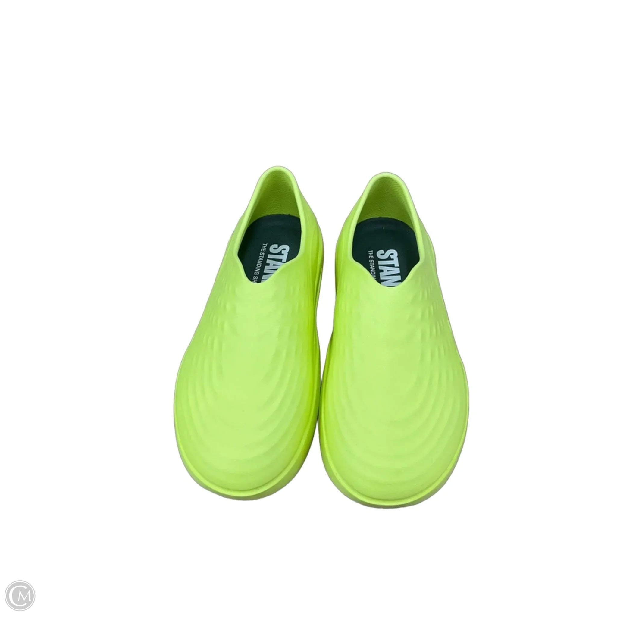 Shoes Flats By Cma In Yellow, Size: 7.5