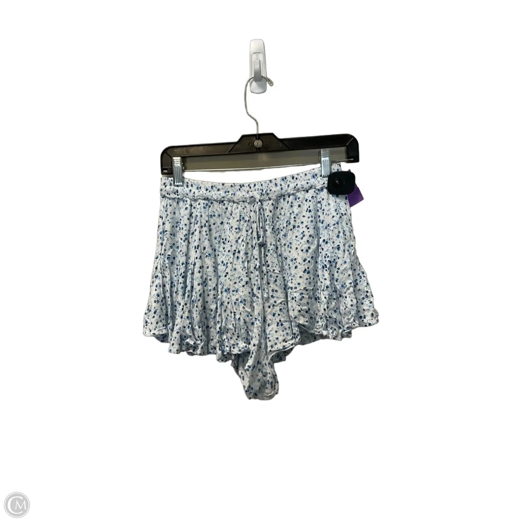 Shorts By Cotton Candy In Floral Print, Size: S
