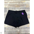 Shorts By A New Day In Black, Size: 16