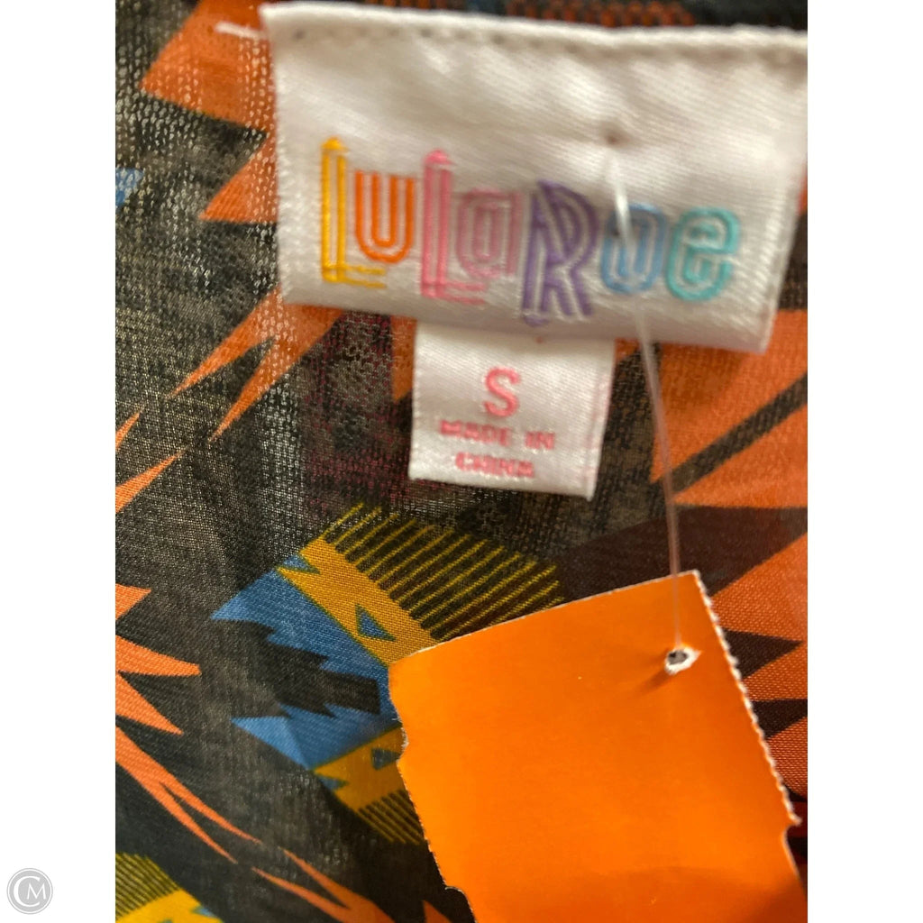 Swimwear Cover-up By Lularoe In Orange, Size: S