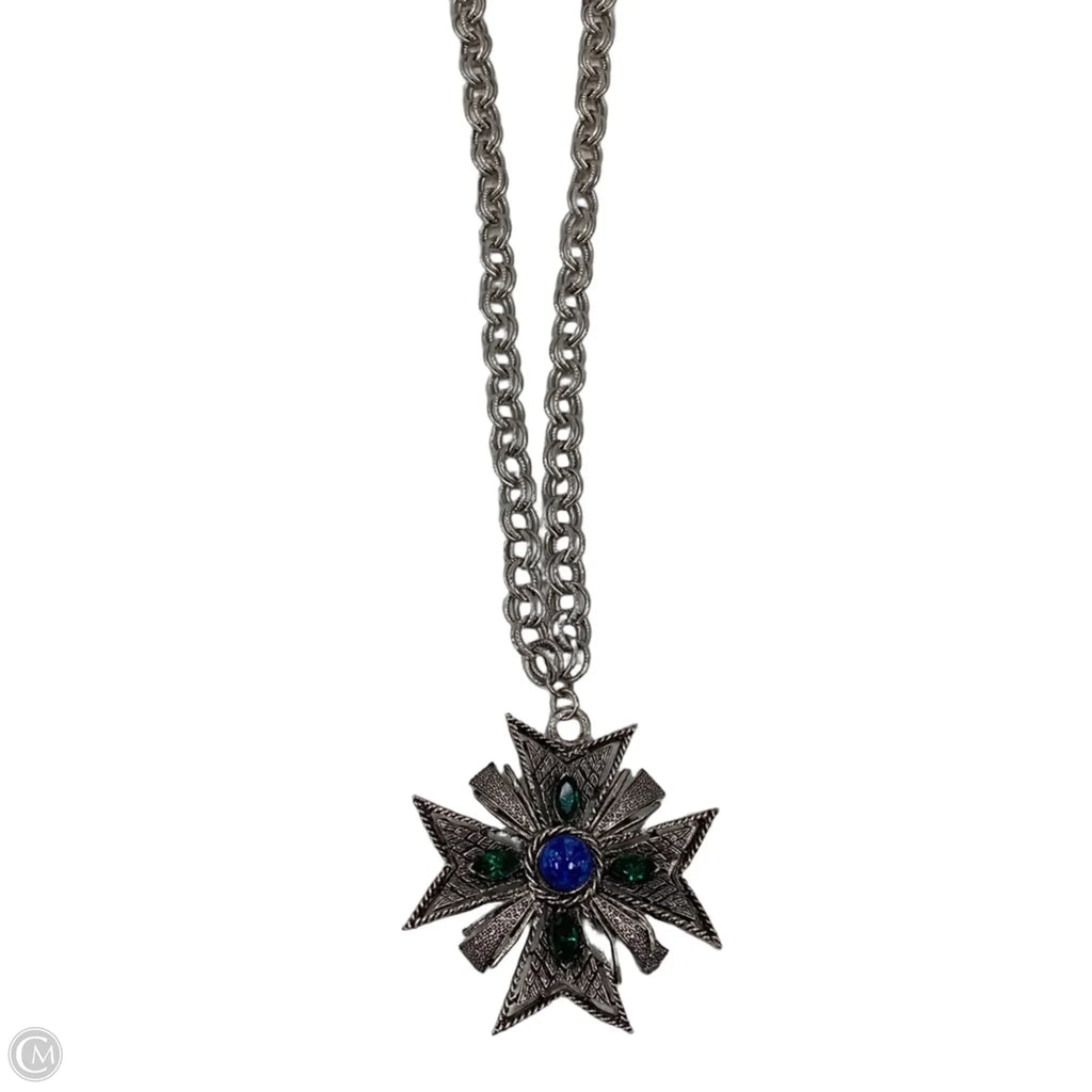 Necklace Statement By Forenza