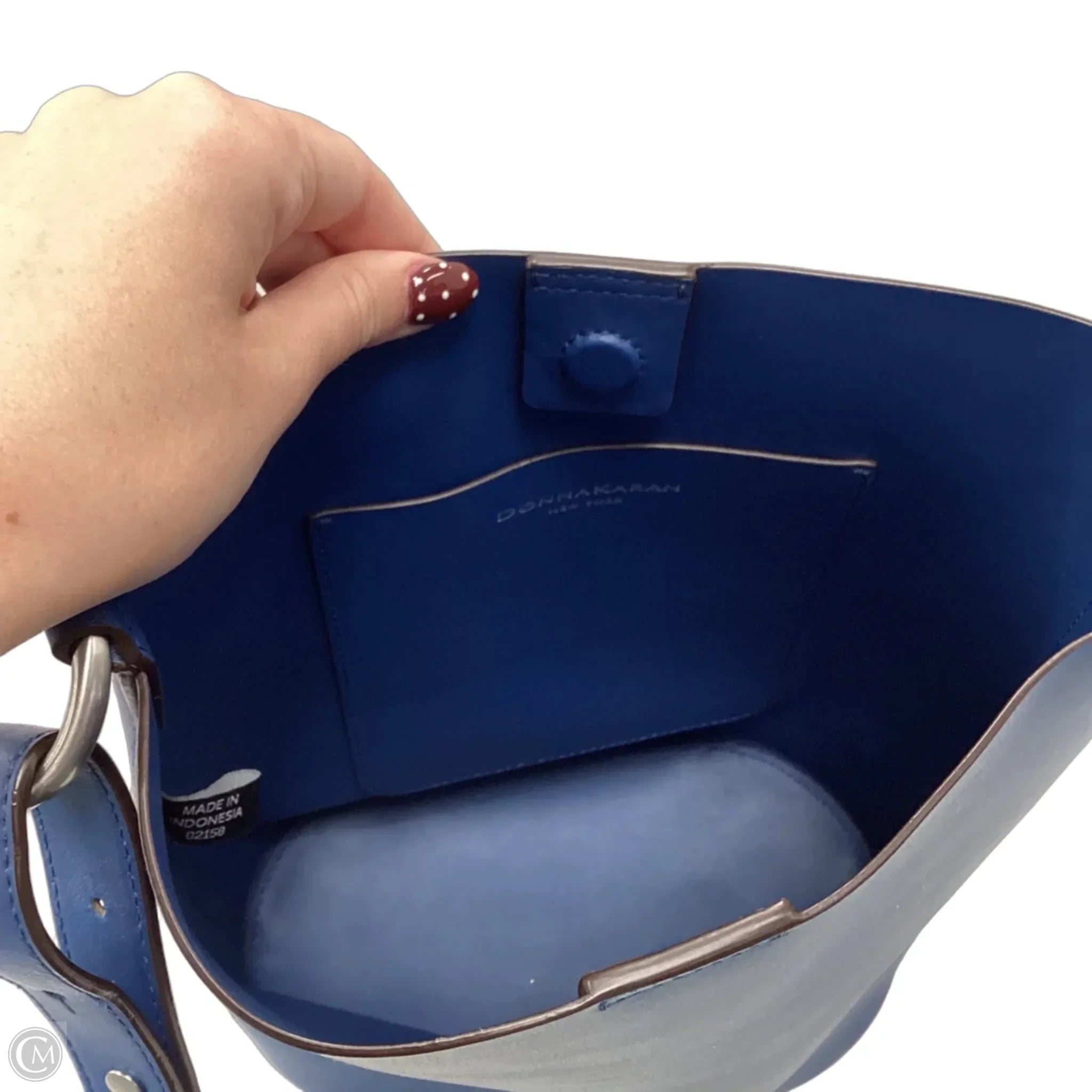 Handbag By Donna Karan, Size: Medium