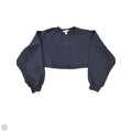 Top Long Sleeve By Athleta In Blue, Size: S