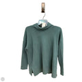 Top Long Sleeve By J. Jill In Green, Size: S