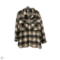 Coat Other By Wild Fable In Plaid Pattern, Size: L