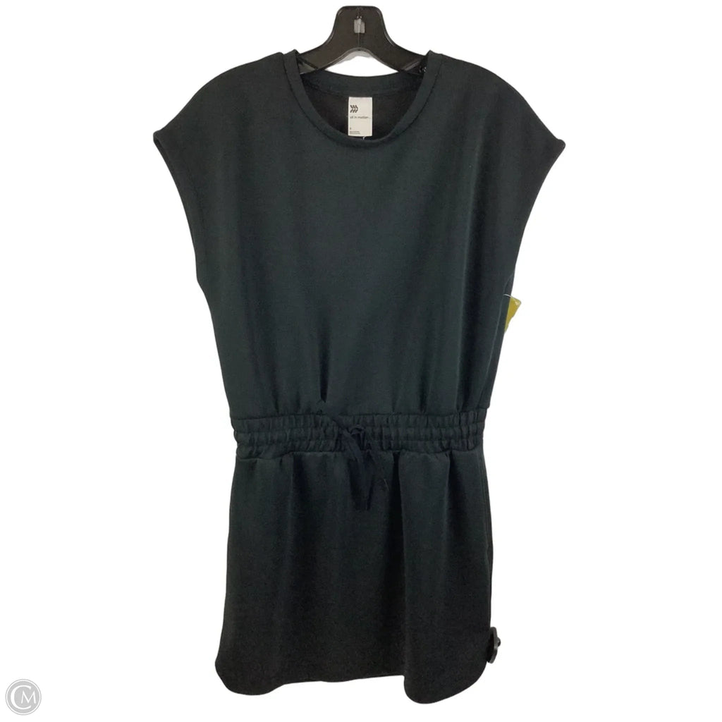 Athletic Dress By All In Motion In Black, Size: S