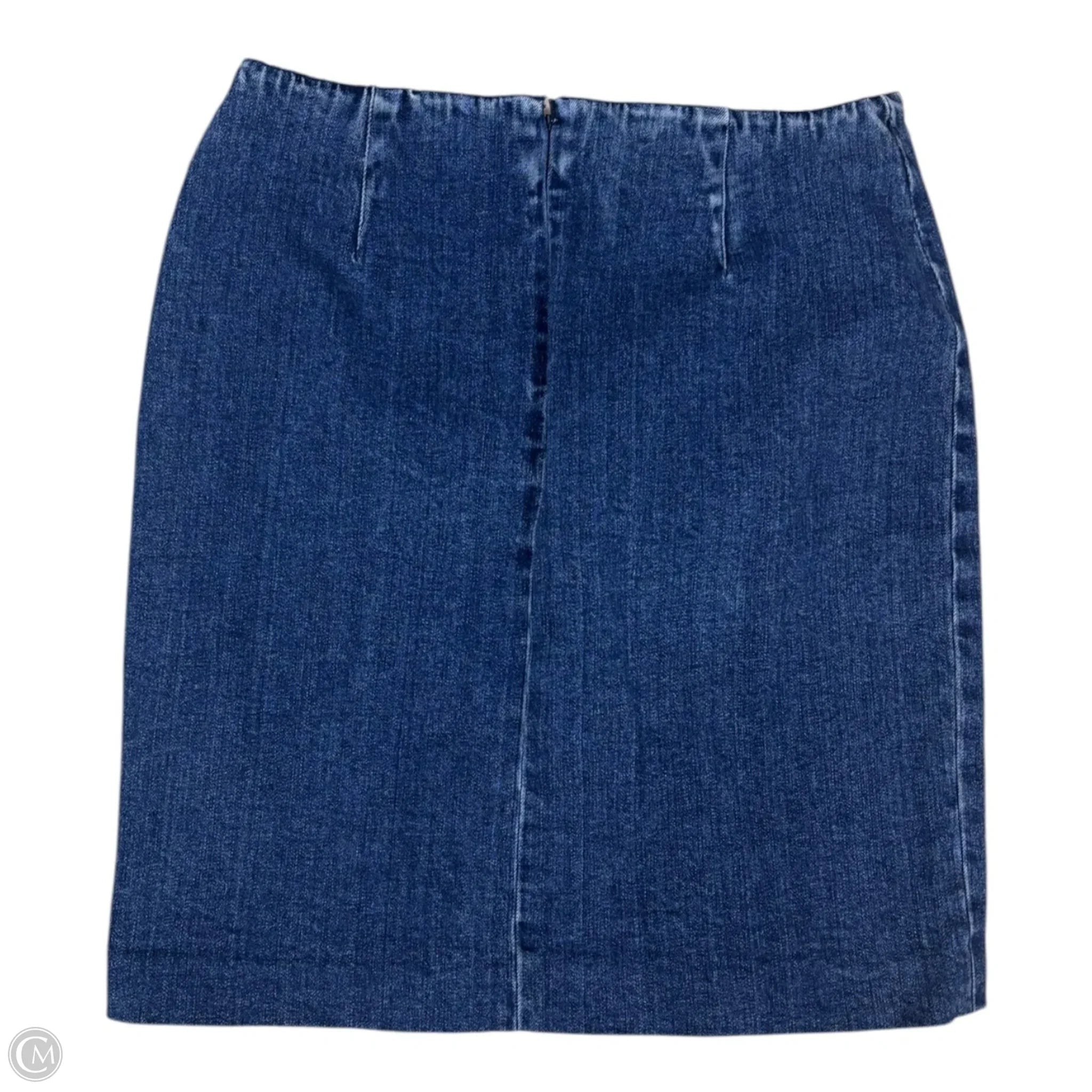 Skirt Mini & Short By Lauren By Ralph Lauren In Black, Size: 10