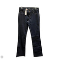 Jeans Boot Cut By White House Black Market In Blue, Size: 4
