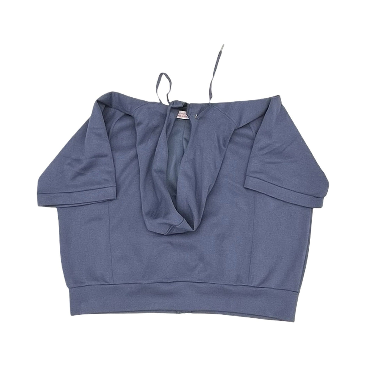 Athletic Jacket By Clothes Mentor In Blue, Size:Xl