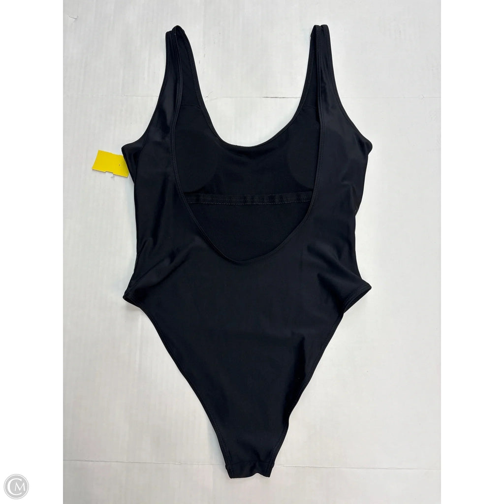 Swimsuit By Clothes Mentor In Black, Size: M
