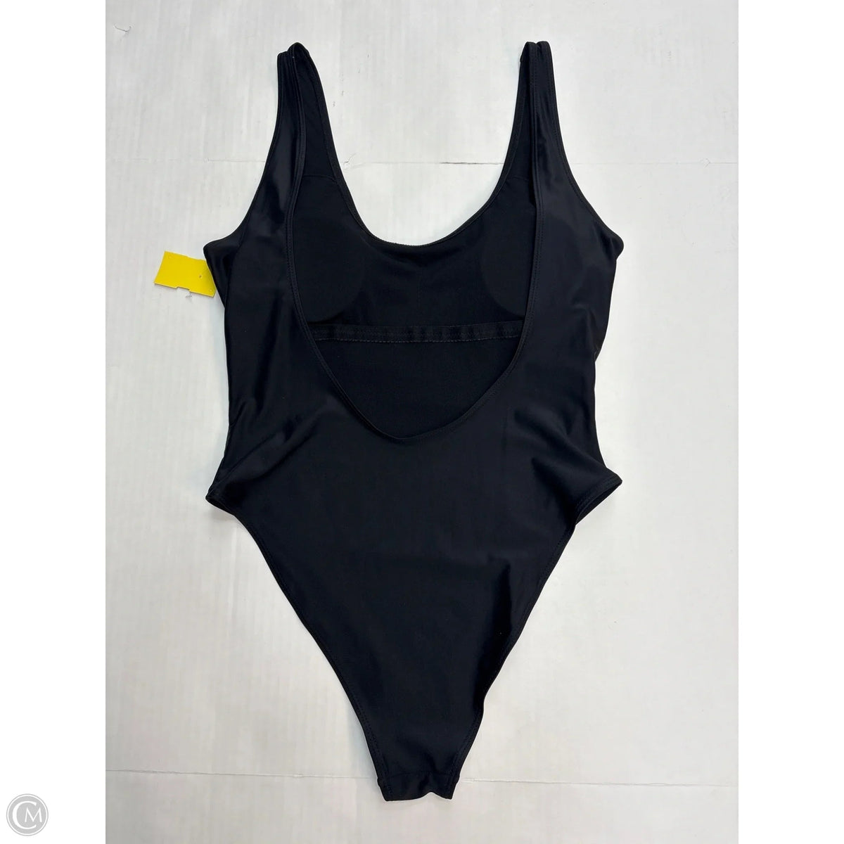 Swimsuit By Clothes Mentor In Black, Size: M