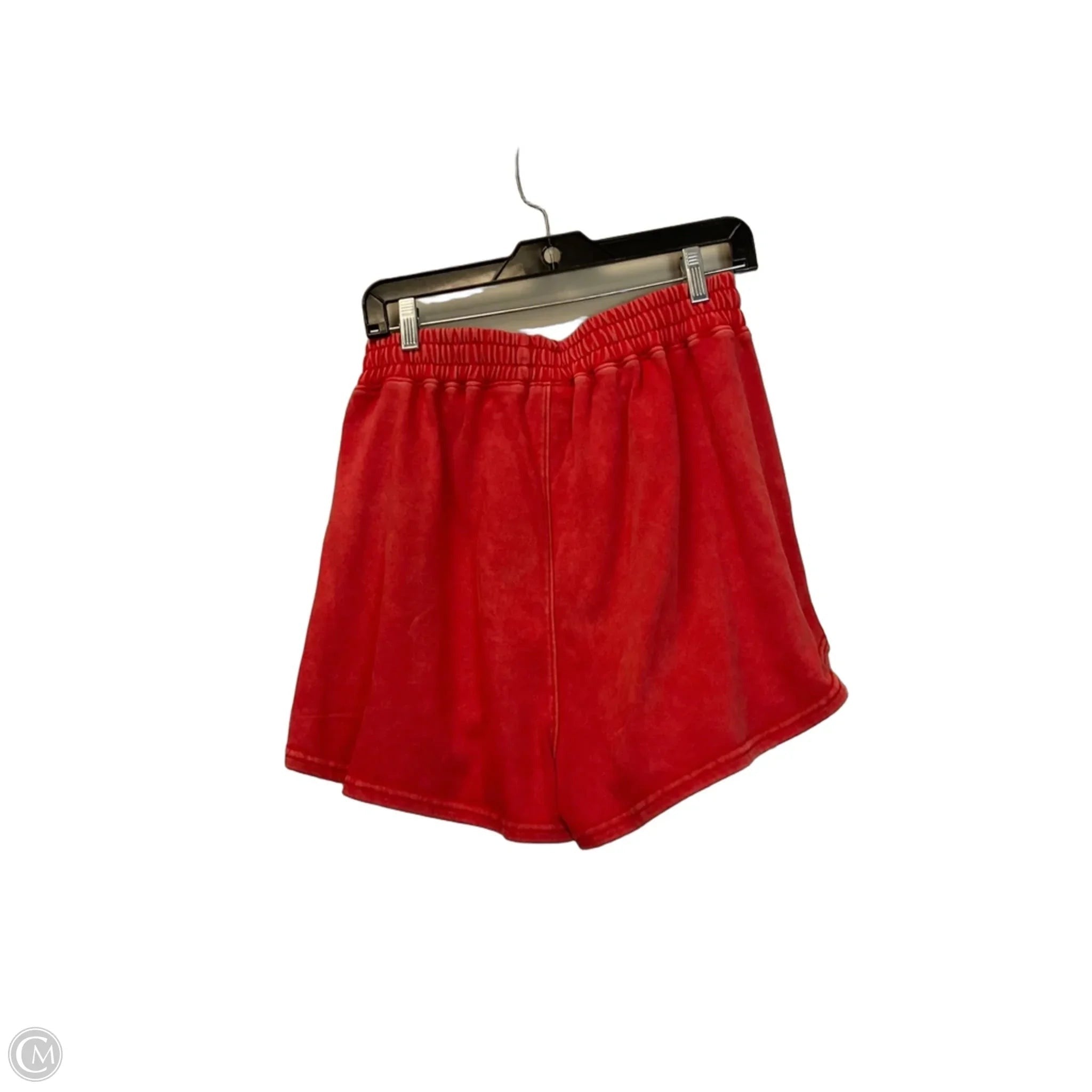Skort By Clothes Mentor In Red, Size: M