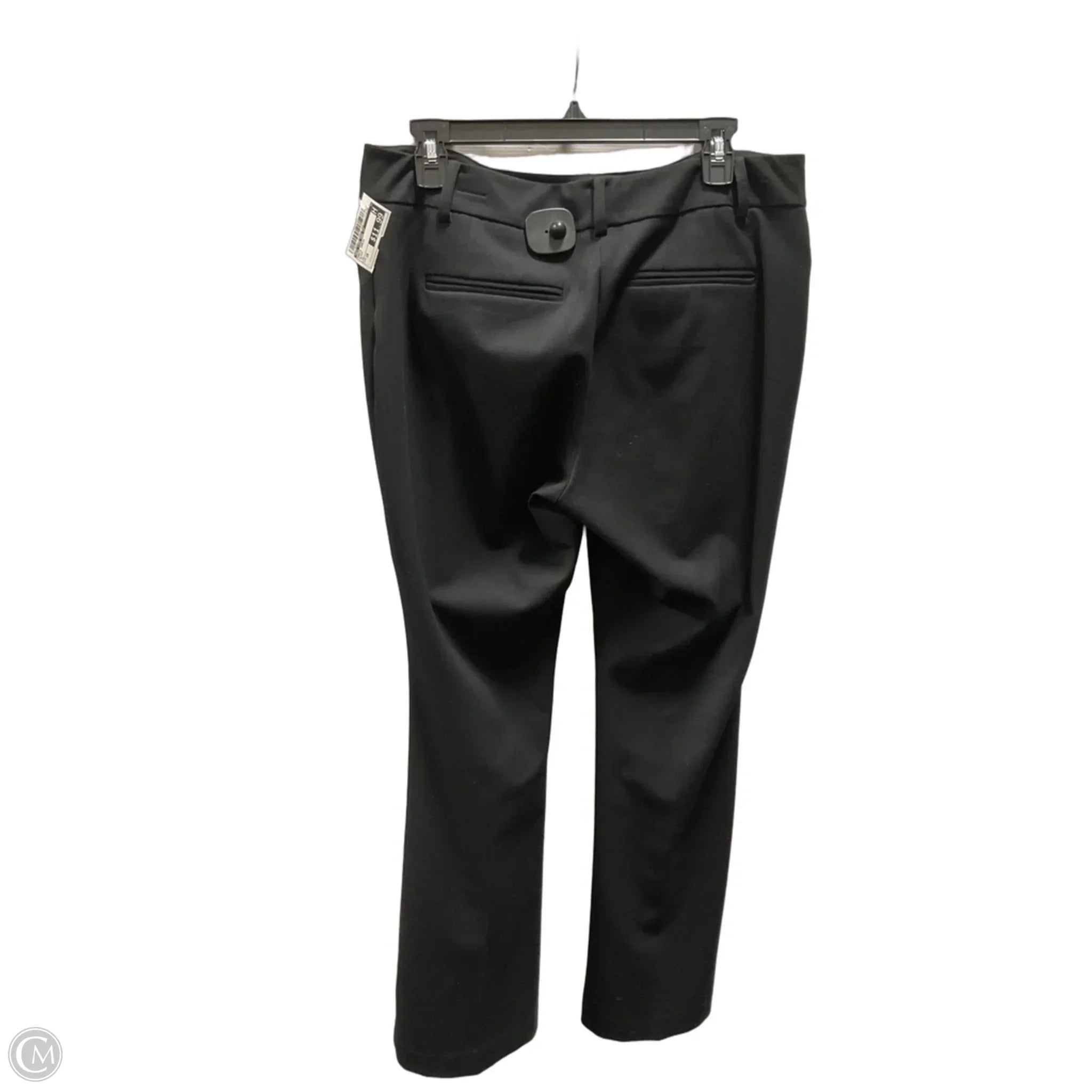 Pants Dress By New York And Co In Black, Size: 10