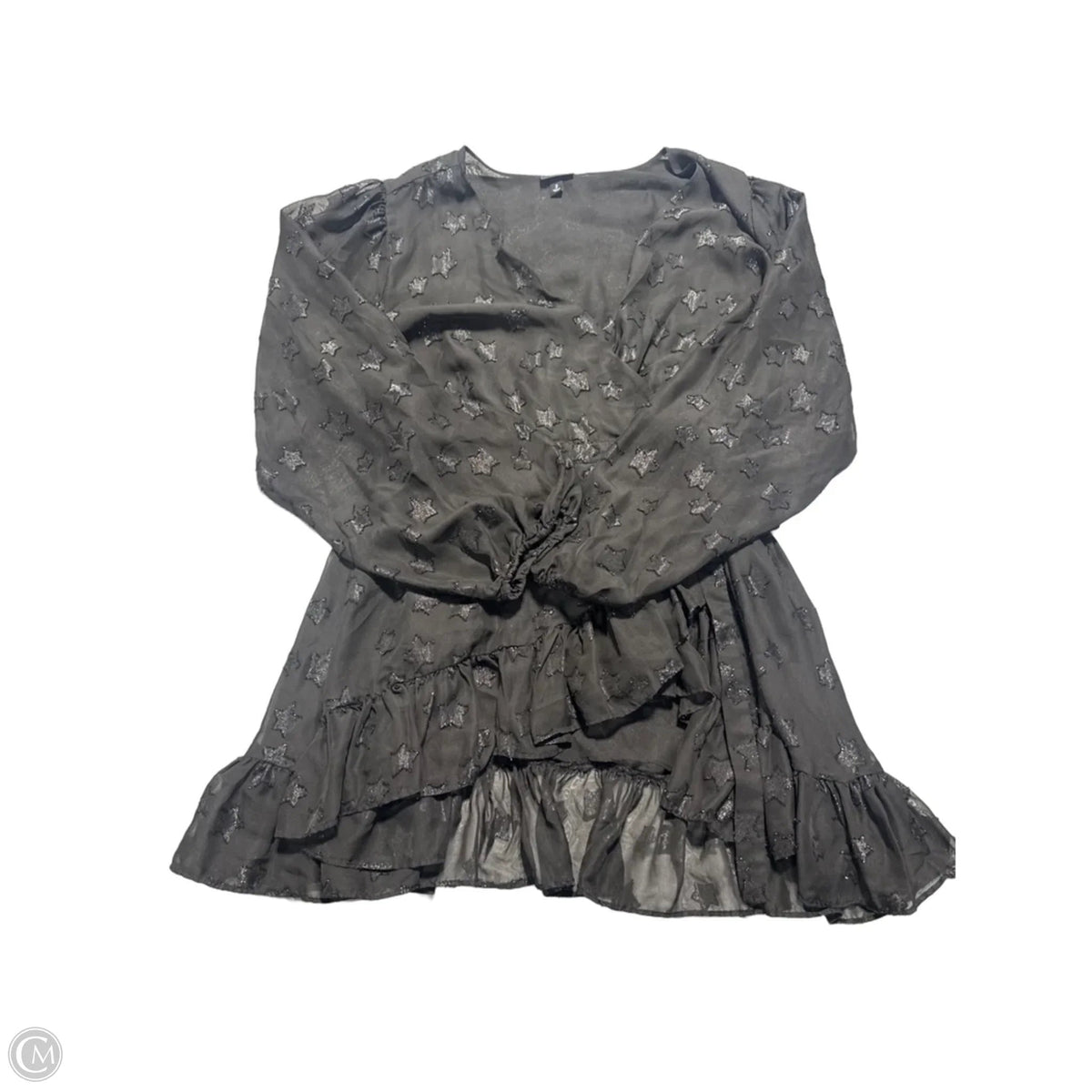 Dress Casual Midi By Torrid In Black, Size: 2x