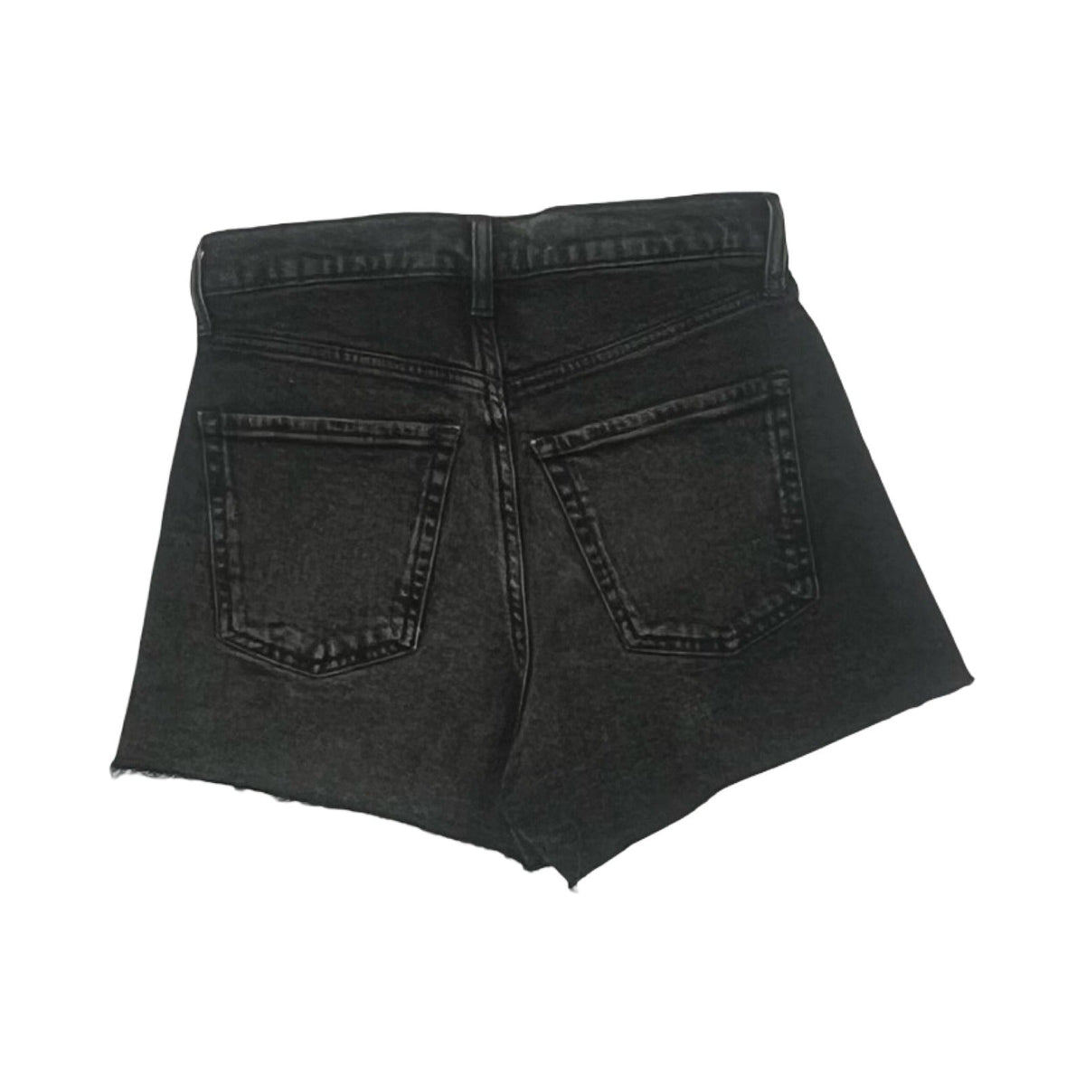 Shorts By Old Navy In Black Denim, Size:2