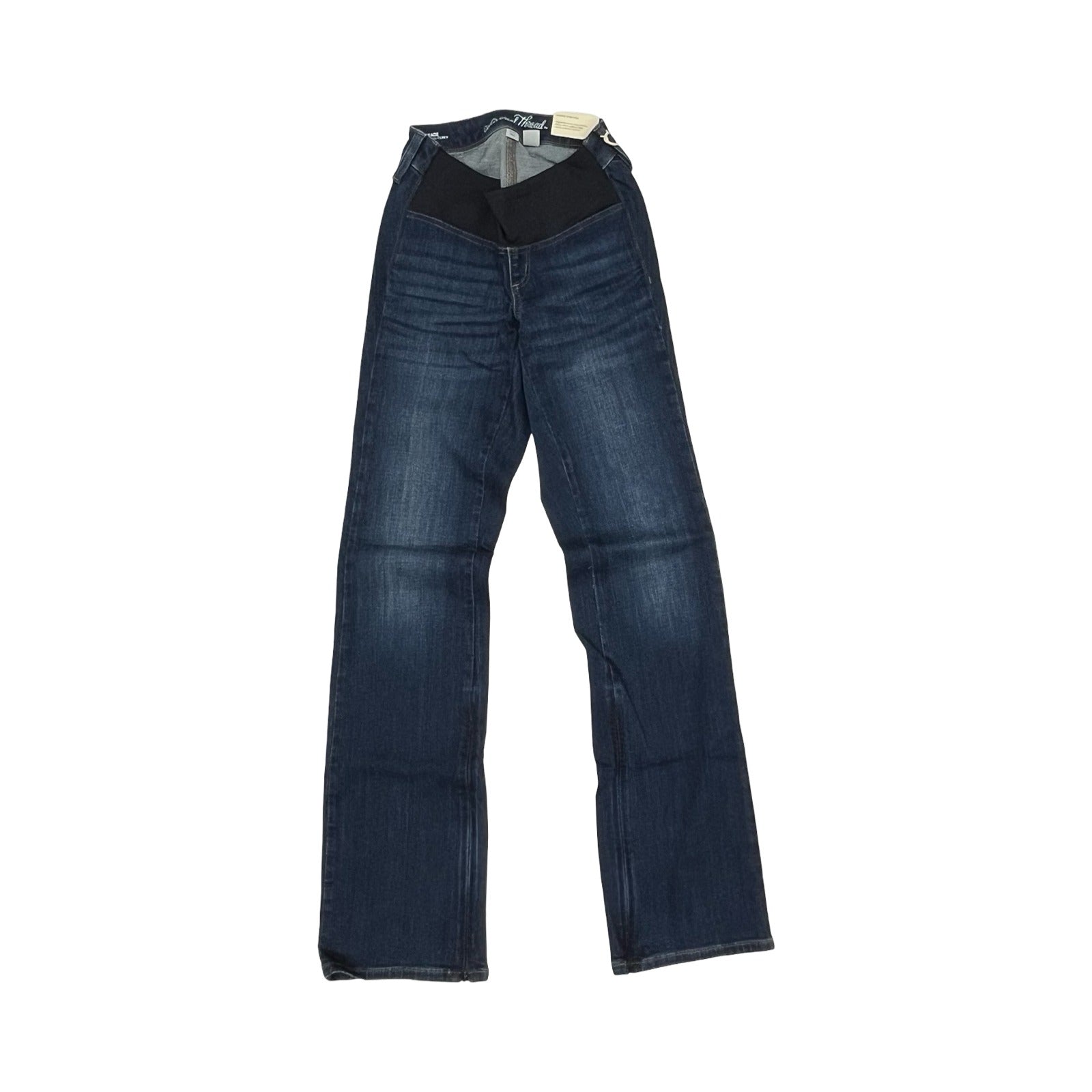 Mat Jeans By Universal Thread In Blue Denim, Size:2