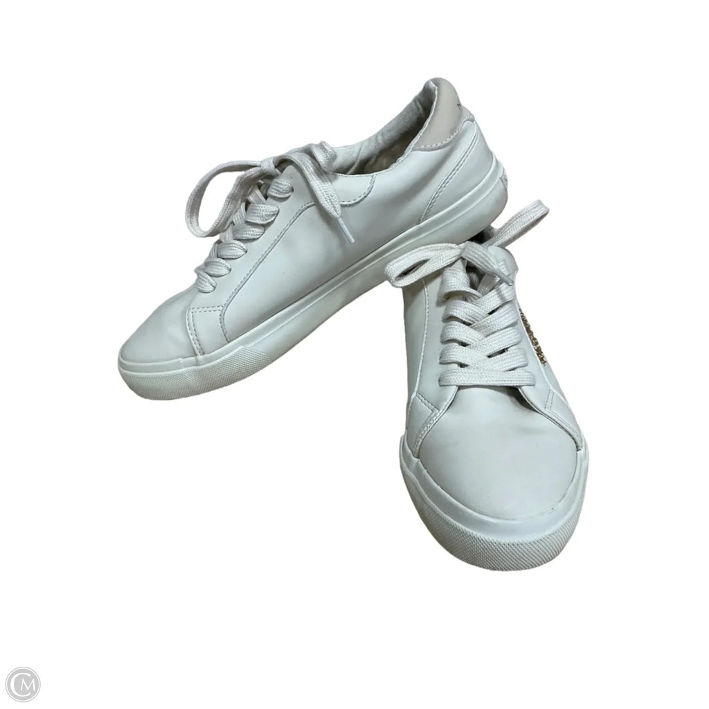 Shoes Athletic By Nautica In Cream, Size: 7.5