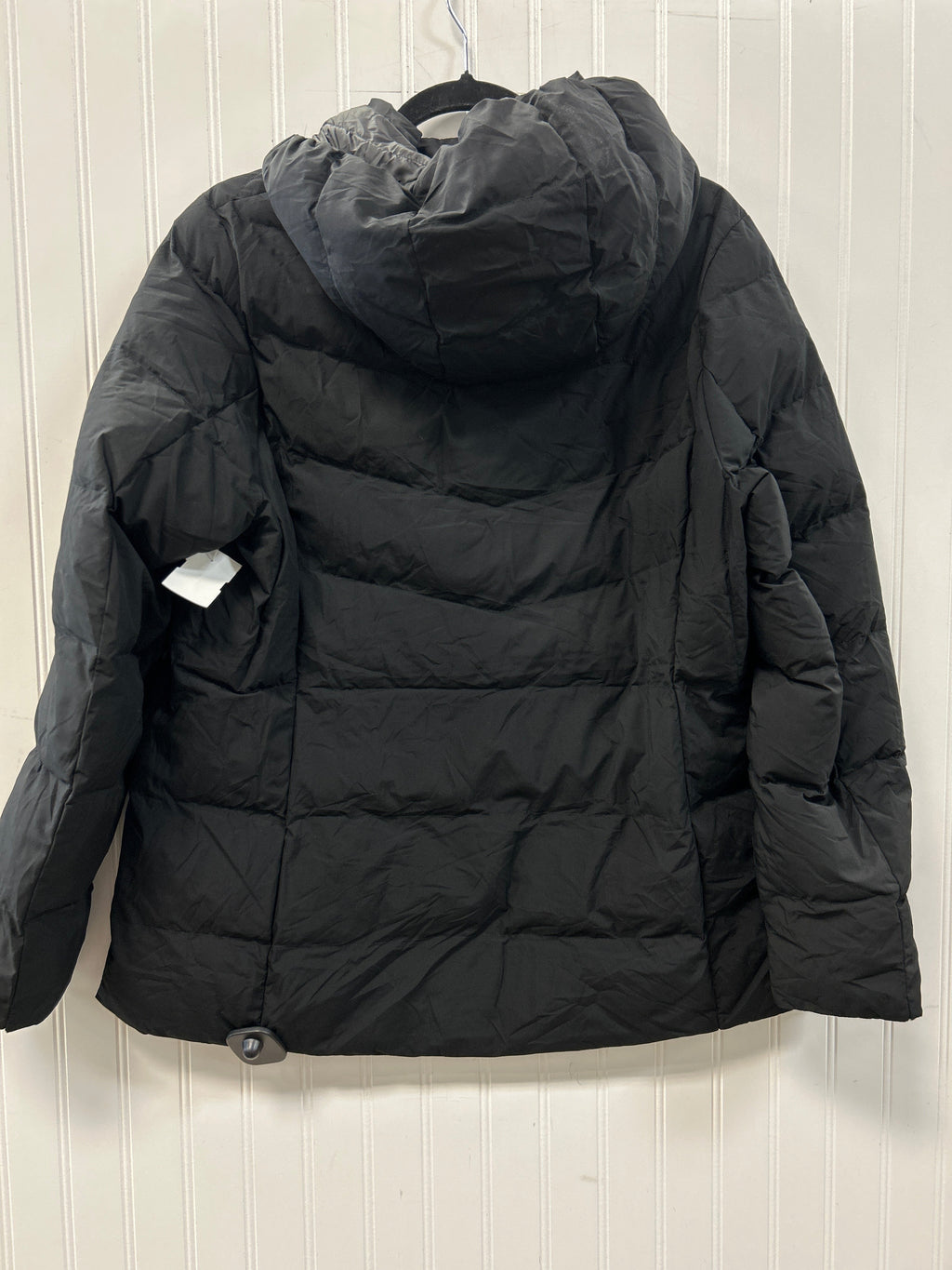 Coat Puffer & Quilted By 32 Degrees In Black, Size:L