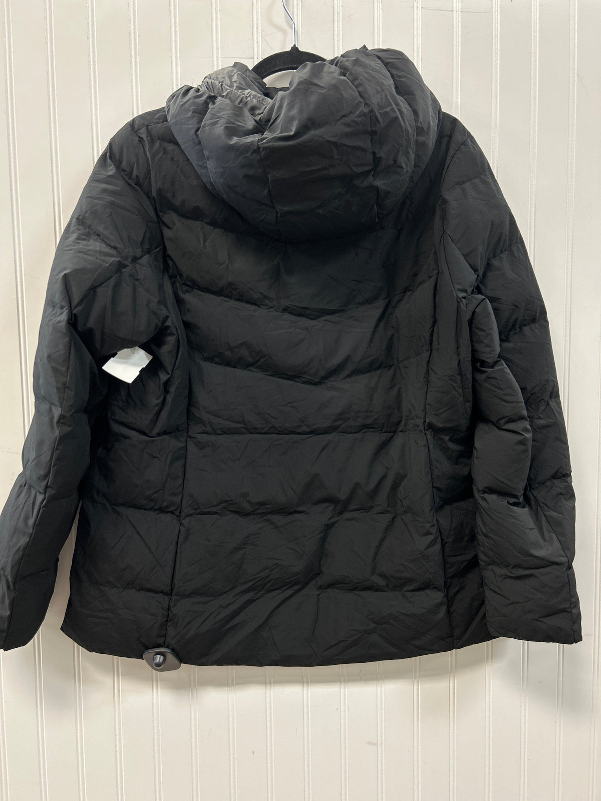 Coat Puffer & Quilted By 32 Degrees In Black, Size:L