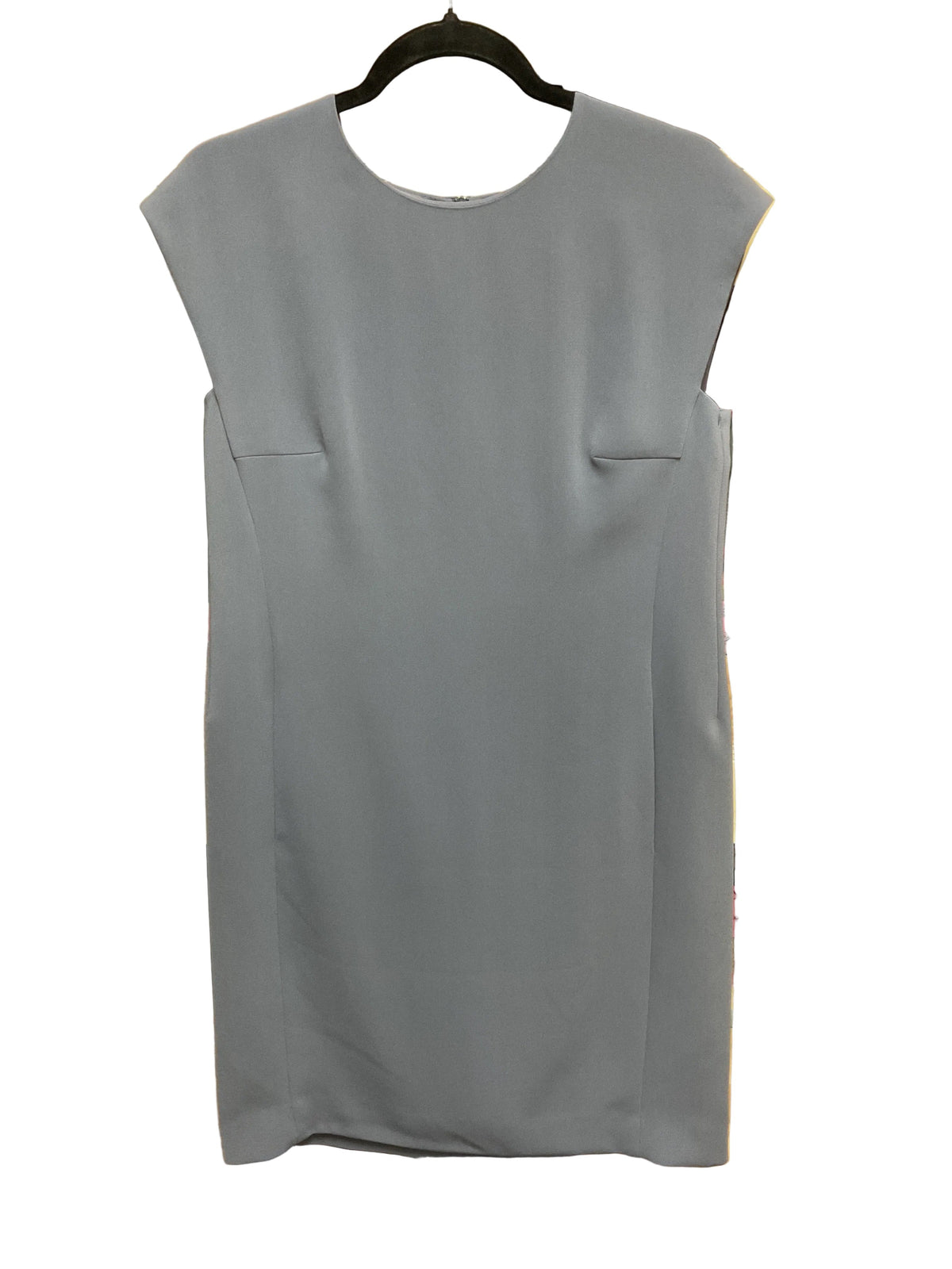 Dress Work By Cmb In Grey, Size:6