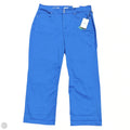 Jeans Wide Leg By Not Your Daughters Jeans In Blue, Size: 18