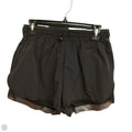 Athletic Shorts By Self Esteem In Black, Size: S
