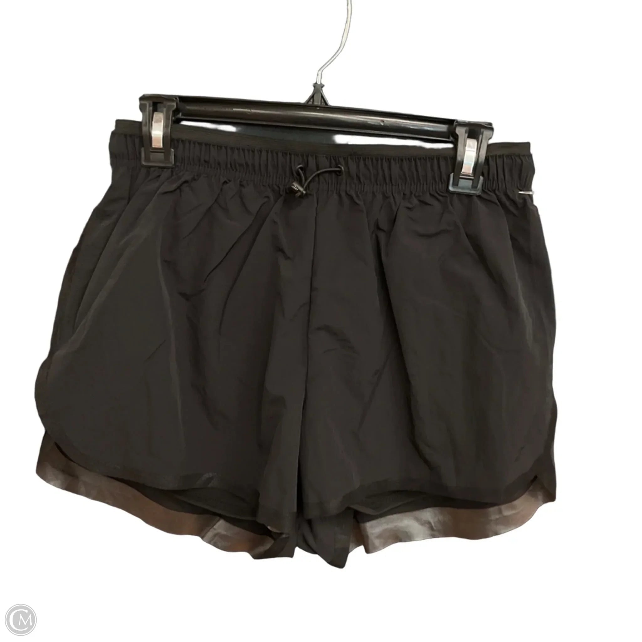 Athletic Shorts By Self Esteem In Black, Size: S