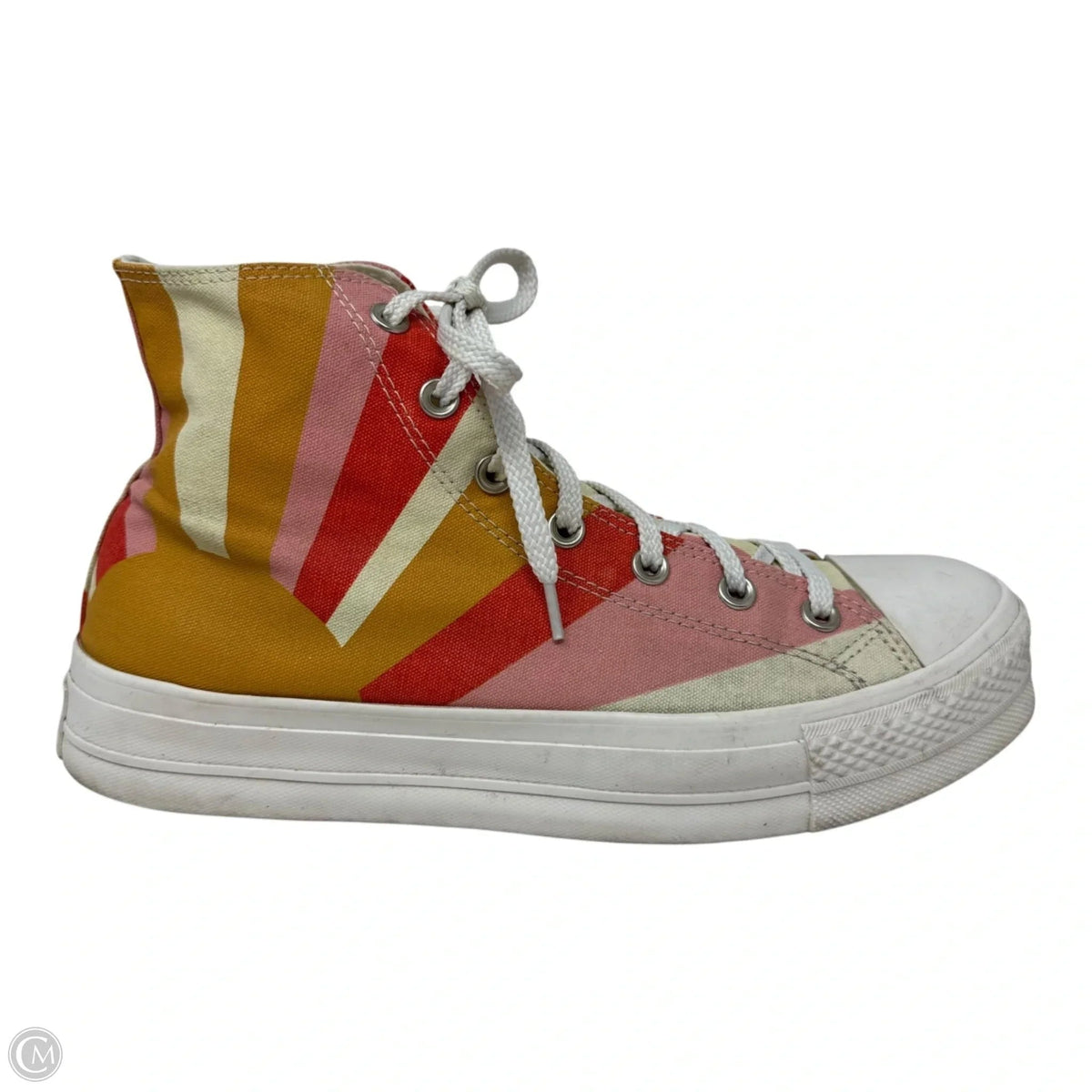 Sneakers Shoes By Converse In Multi-colored, Size: 11