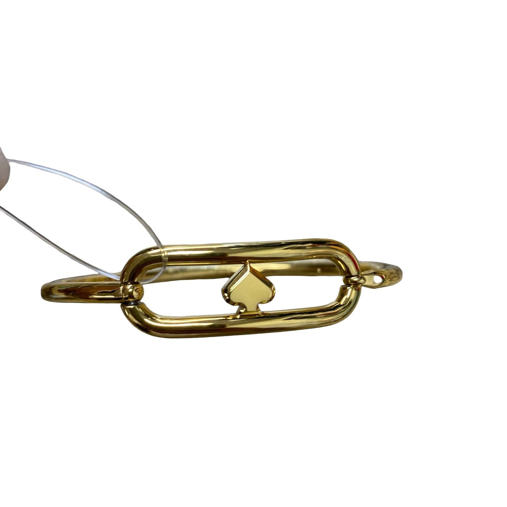 Bracelet Designer By Kate Spade In Gold