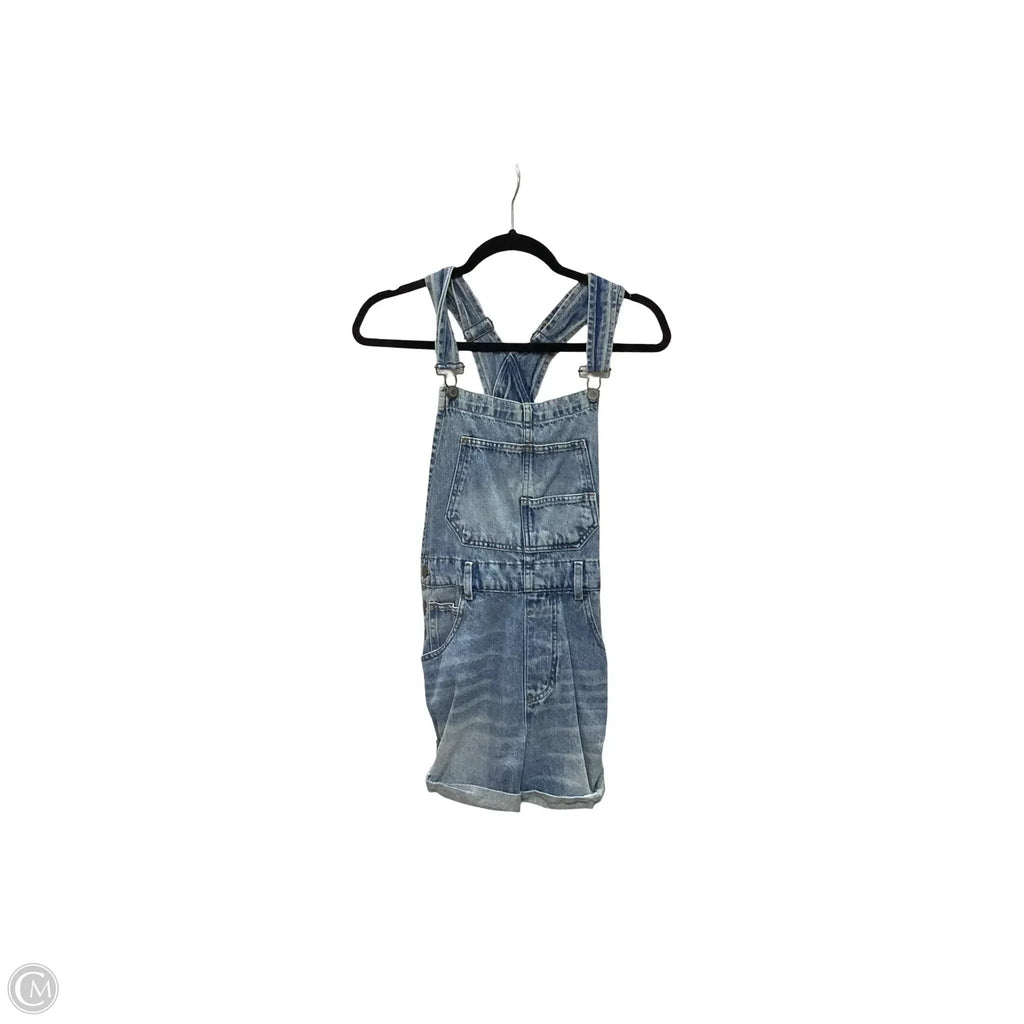 Overalls By We The Free In Blue Denim, Size: S