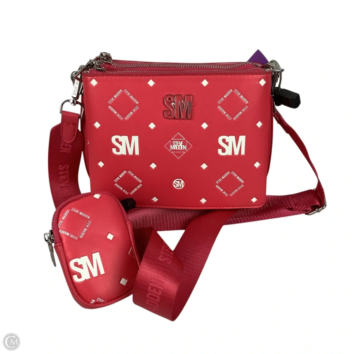 Crossbody By Steve Madden, Size: Small