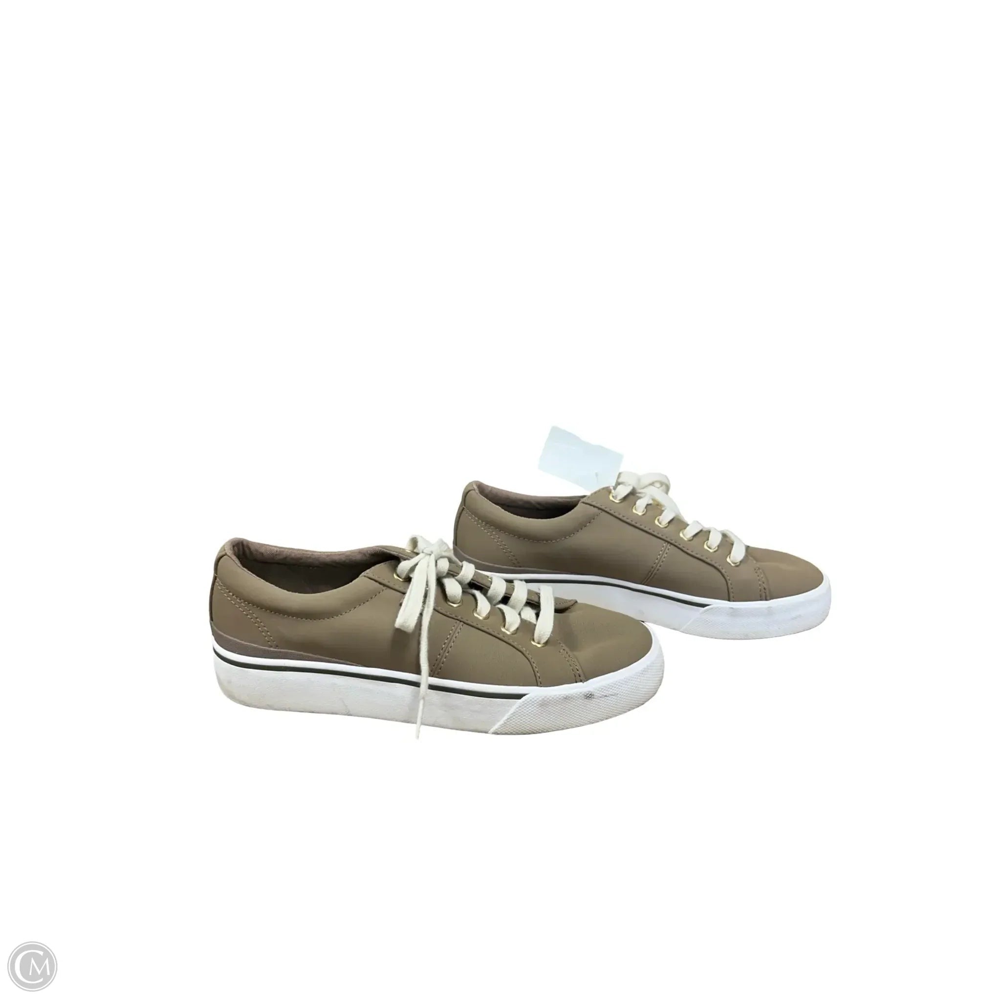 Shoes Sneakers By Keds In Brown, Size: 8